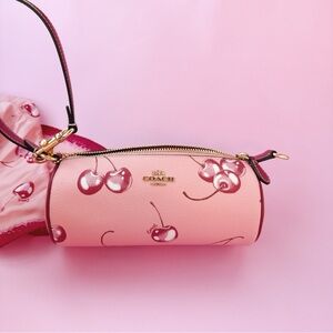 Coach Cherry Bag.